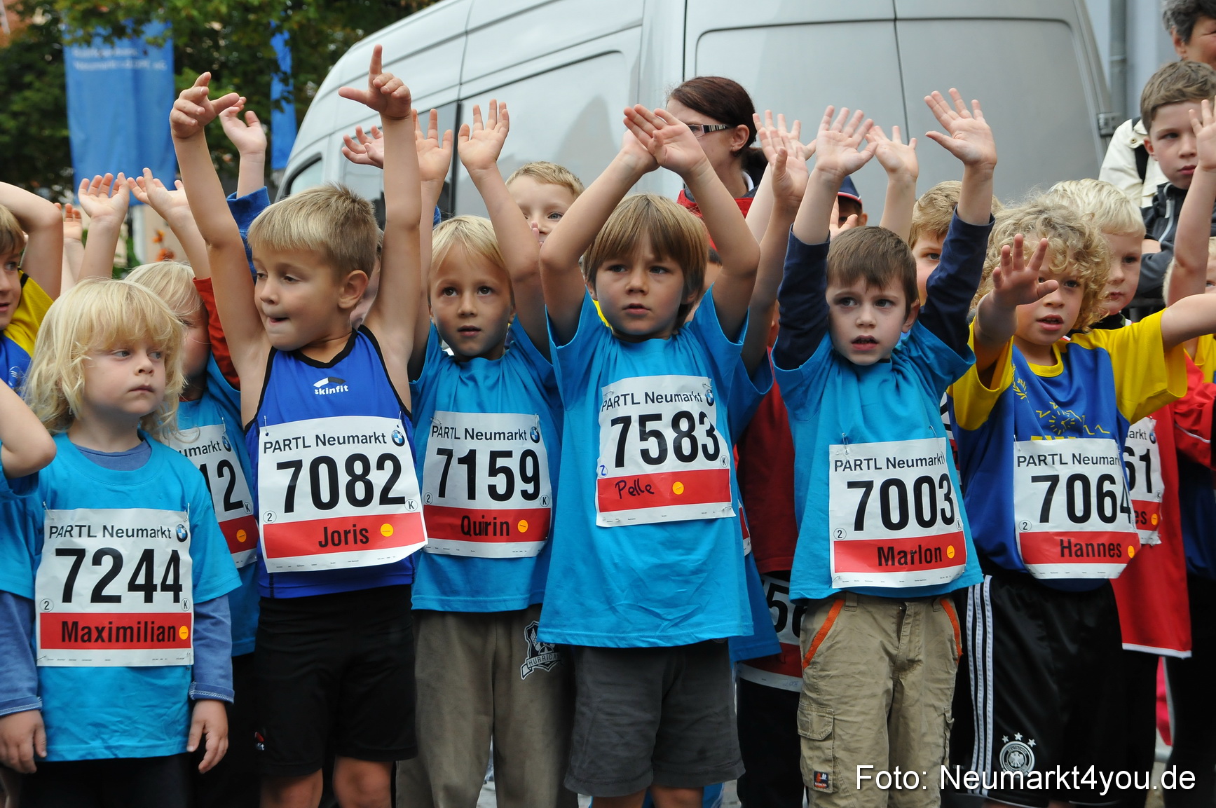Stadtlauf Neumarkt 2014 1365